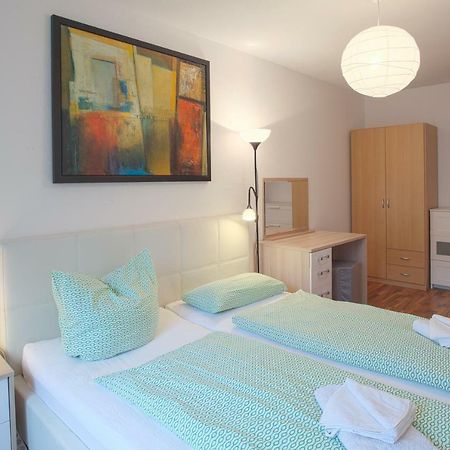 Apartments Leipzig Zentrum Sued Emilienstrasse Екстериор снимка