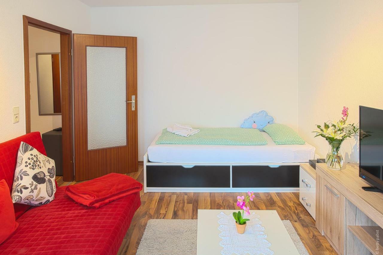 Apartments Leipzig Zentrum Sued Emilienstrasse Екстериор снимка