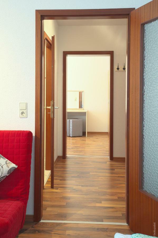 Apartments Leipzig Zentrum Sued Emilienstrasse Екстериор снимка