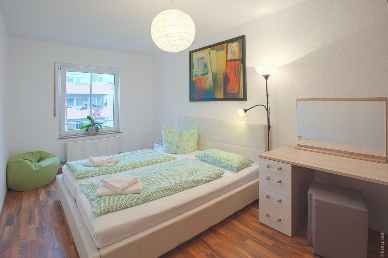 Apartments Leipzig Zentrum Sued Emilienstrasse Екстериор снимка