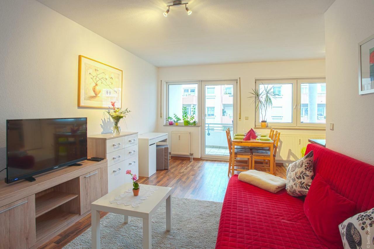 Apartments Leipzig Zentrum Sued Emilienstrasse Екстериор снимка