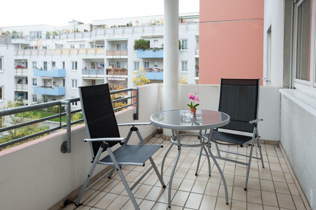 Apartments Leipzig Zentrum Sued Emilienstrasse Екстериор снимка