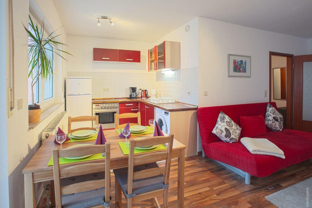 Apartments Leipzig Zentrum Sued Emilienstrasse Екстериор снимка