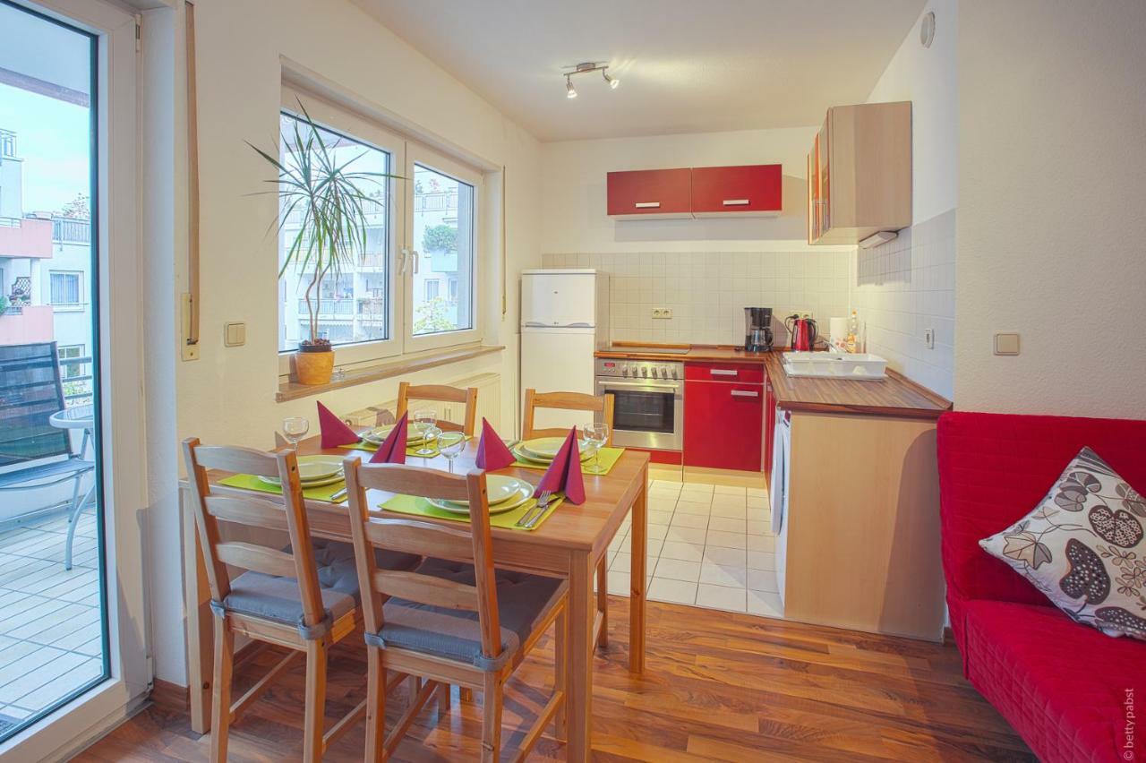 Apartments Leipzig Zentrum Sued Emilienstrasse Екстериор снимка