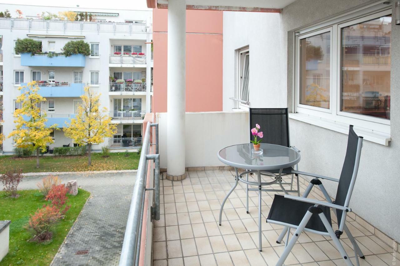 Apartments Leipzig Zentrum Sued Emilienstrasse Екстериор снимка
