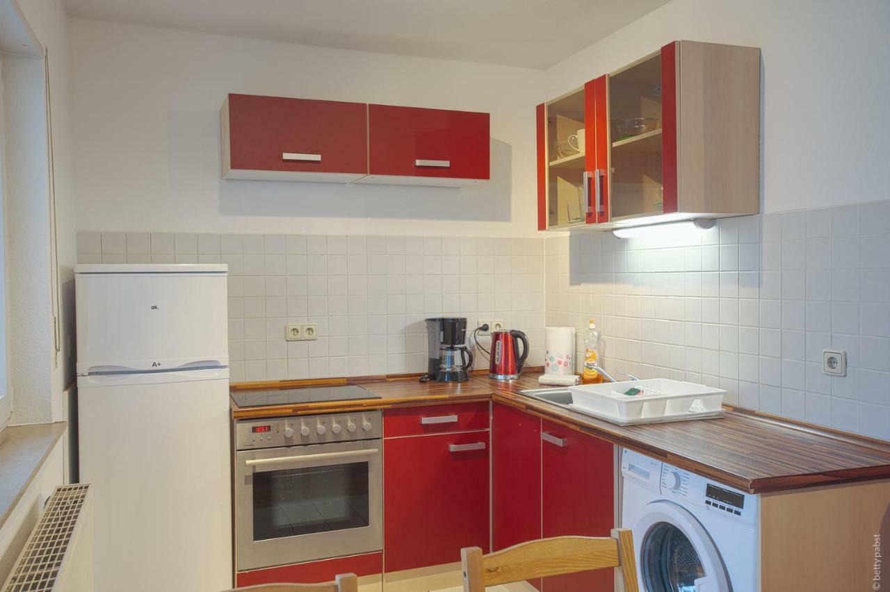 Apartments Leipzig Zentrum Sued Emilienstrasse Екстериор снимка