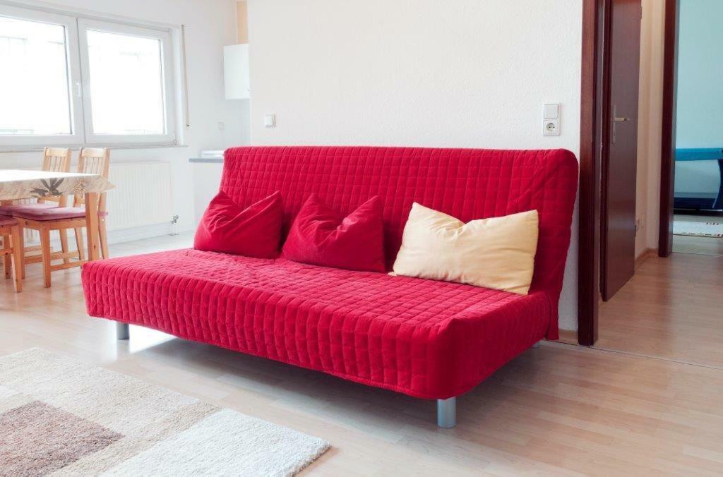 Apartments Leipzig Zentrum Sued Emilienstrasse Екстериор снимка